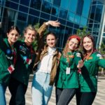 Лучшие студенческие отряды получили награды на форуме ВДЦ «Смена»