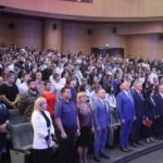 В Екатеринбурге отпраздновали день среднего профессионального образования